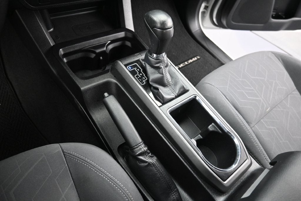 2016 Toyota Tacoma TRD Off-Road
