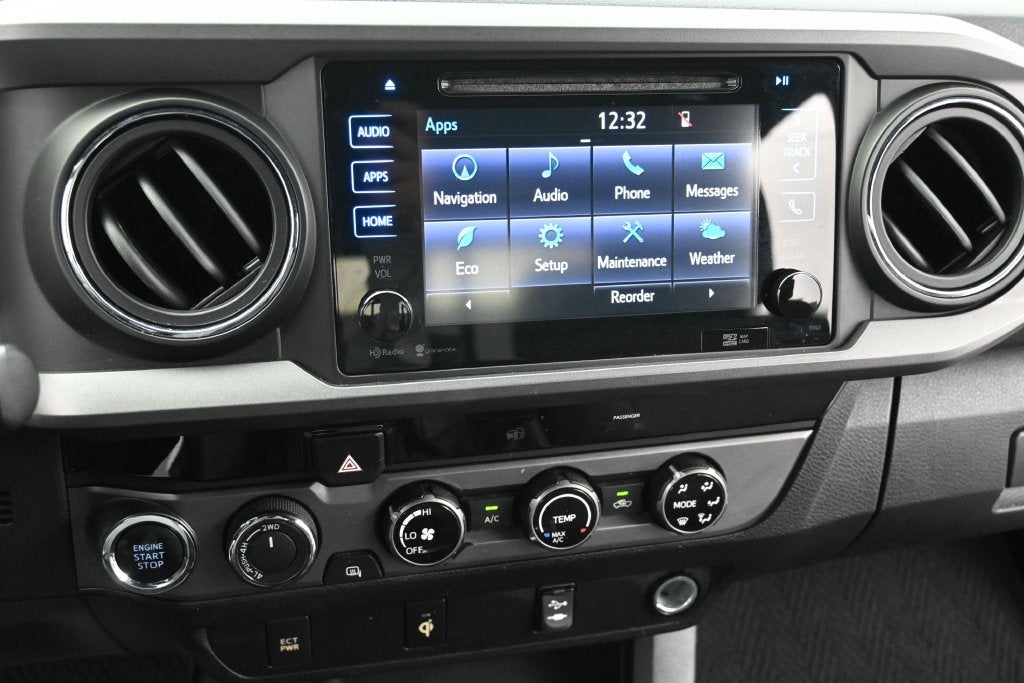 2016 Toyota Tacoma TRD Off-Road