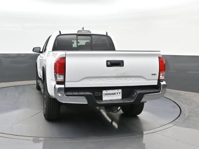 2016 Toyota Tacoma TRD Off-Road