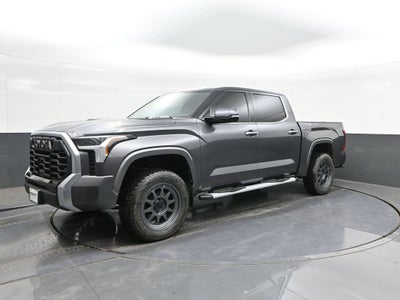2022 Toyota Tundra Hybrid Limited