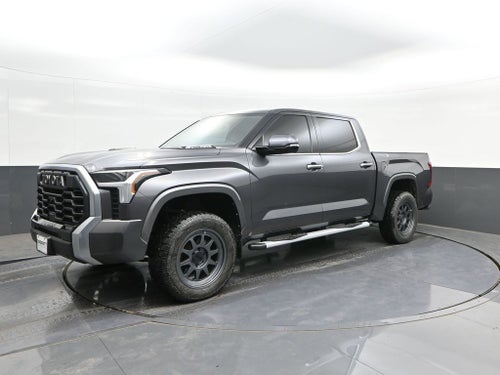2022 Toyota Tundra Hybrid Limited