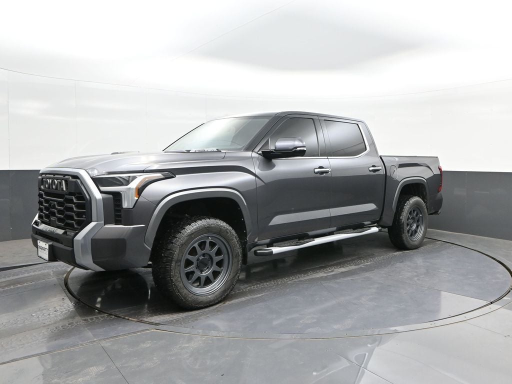 2022 Toyota Tundra Hybrid Limited