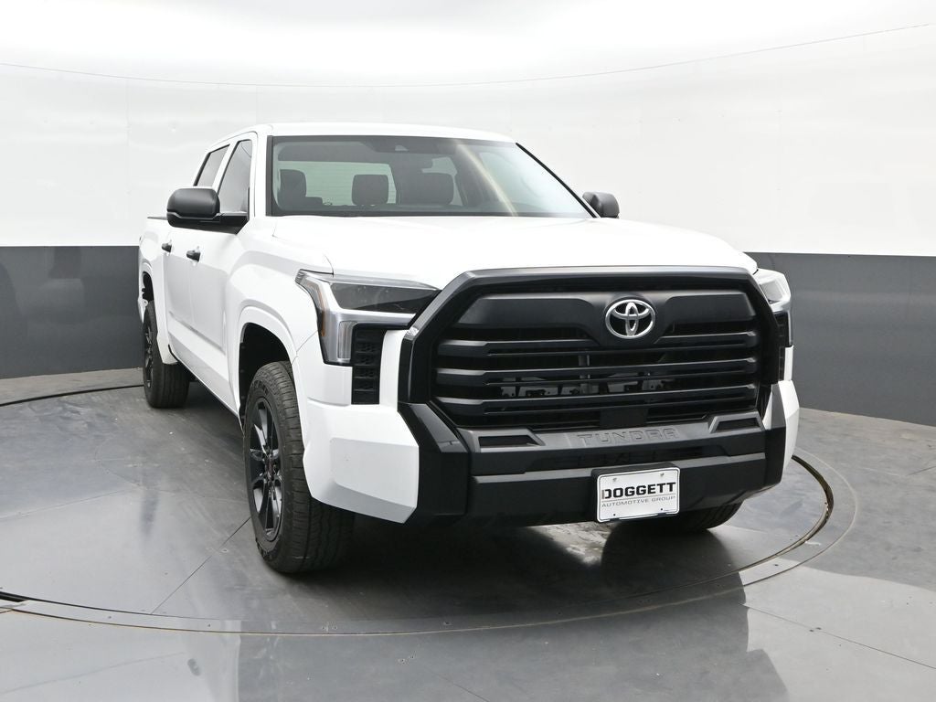2024 Toyota Tundra SR