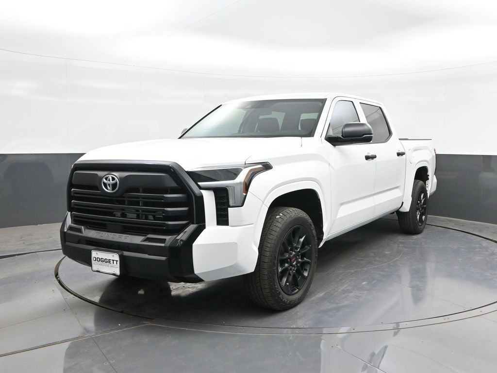 2024 Toyota Tundra SR