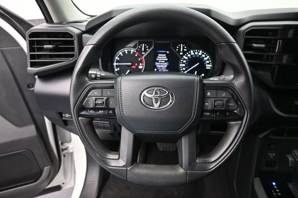 2024 Toyota Tundra SR