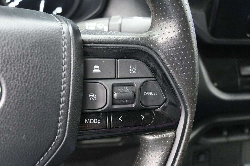 2024 Toyota Tundra SR