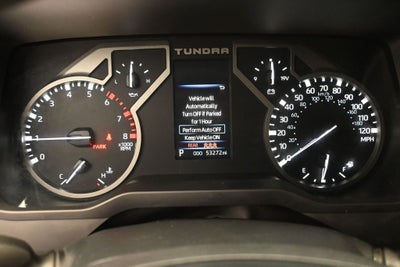 2024 Toyota Tundra SR