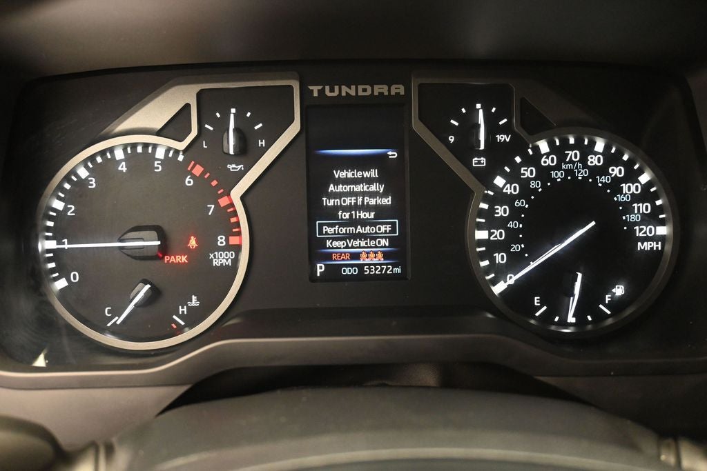 2024 Toyota Tundra SR