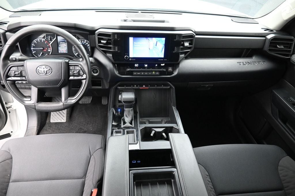 2024 Toyota Tundra SR