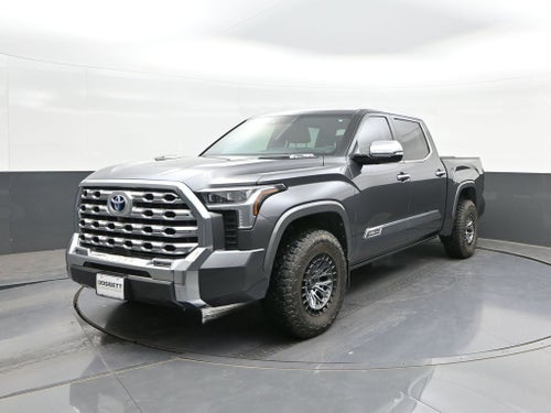 2024 Toyota Tundra Hybrid 1794 Edition