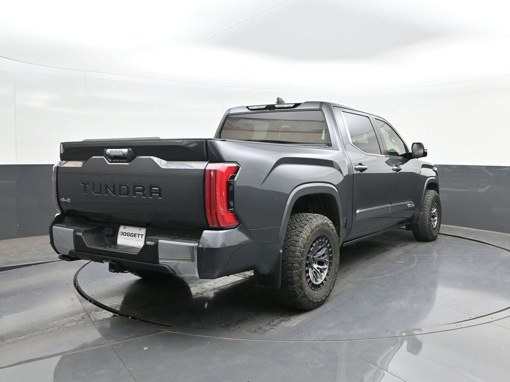 2024 Toyota Tundra Hybrid 1794 Edition