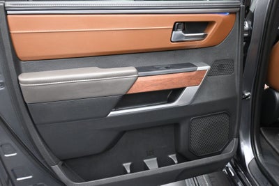 2024 Toyota Tundra Hybrid 1794 Edition