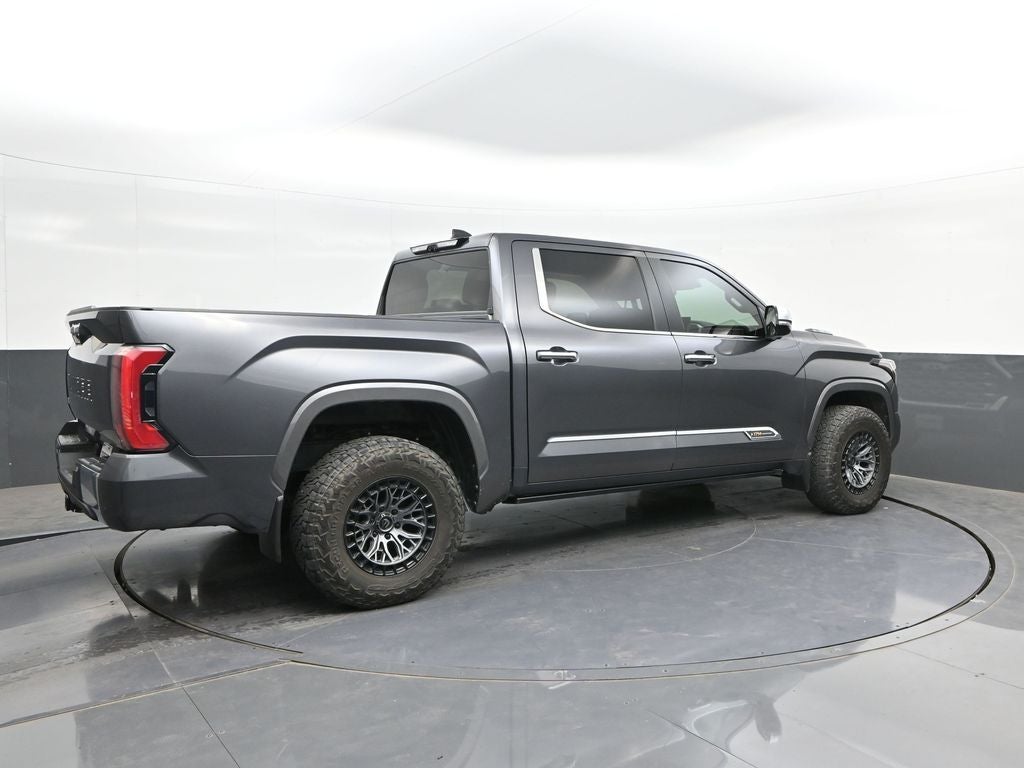 2024 Toyota Tundra Hybrid 1794 Edition