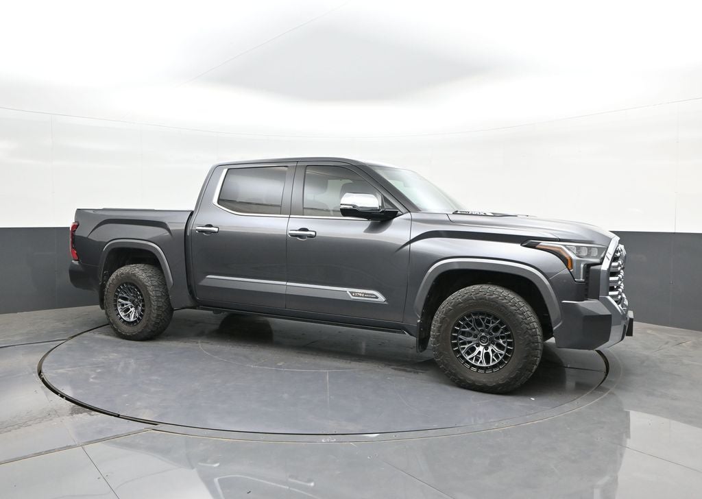 2024 Toyota Tundra Hybrid 1794 Edition