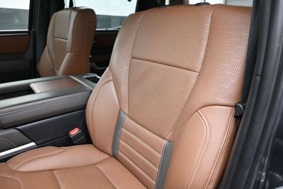 2024 Toyota Tundra Hybrid 1794 Edition