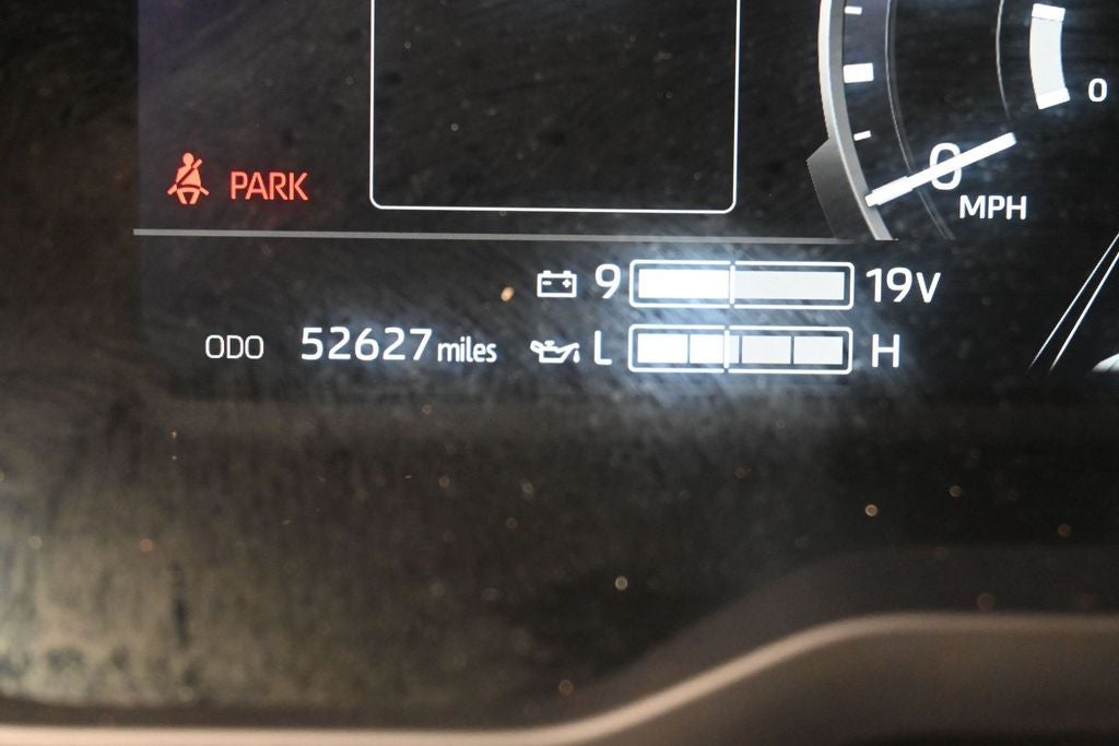 2024 Toyota Tundra Hybrid 1794 Edition