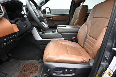 2024 Toyota Tundra Hybrid 1794 Edition