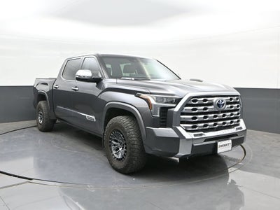 2024 Toyota Tundra Hybrid 1794 Edition