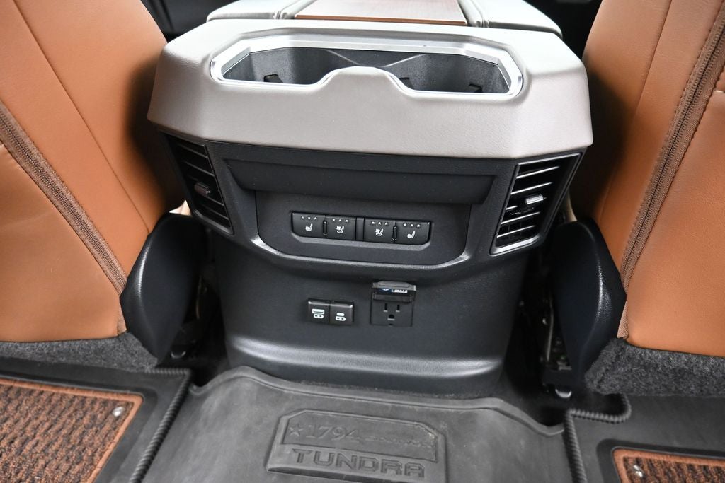 2024 Toyota Tundra Hybrid 1794 Edition