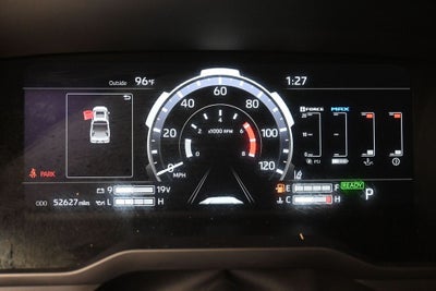 2024 Toyota Tundra Hybrid 1794 Edition