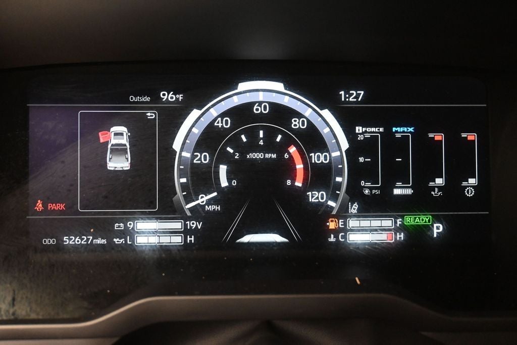 2024 Toyota Tundra Hybrid 1794 Edition