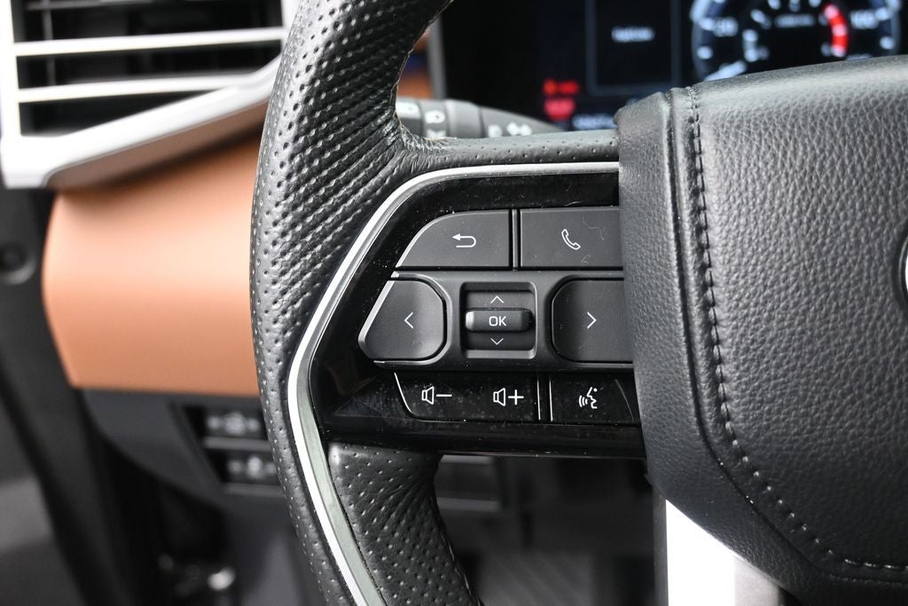 2024 Toyota Tundra Hybrid 1794 Edition