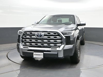2024 Toyota Tundra Hybrid 1794 Edition