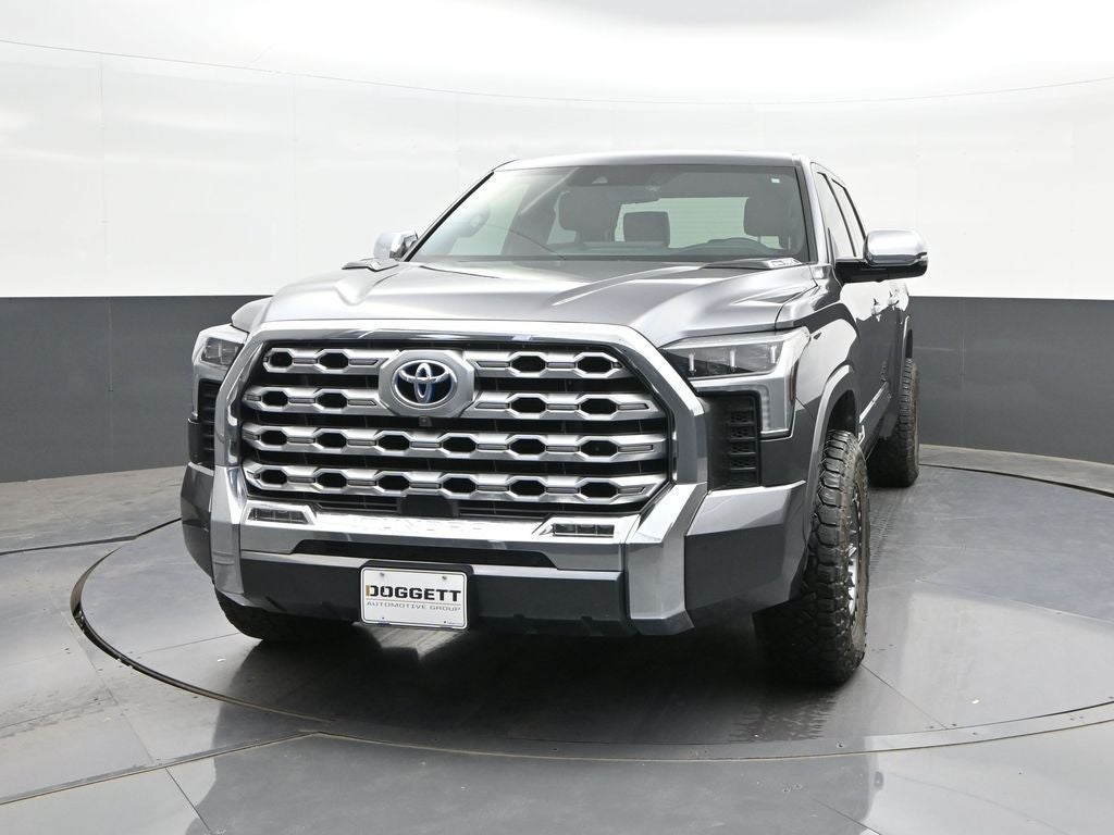 2024 Toyota Tundra Hybrid 1794 Edition