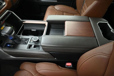 2024 Toyota Tundra Hybrid 1794 Edition