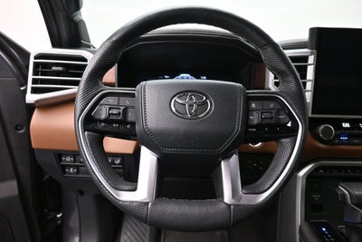 2024 Toyota Tundra Hybrid 1794 Edition
