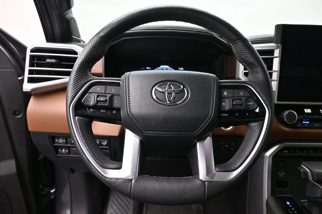 2024 Toyota Tundra Hybrid 1794 Edition