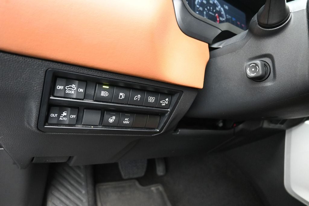 2024 Toyota Tundra Hybrid 1794 Edition