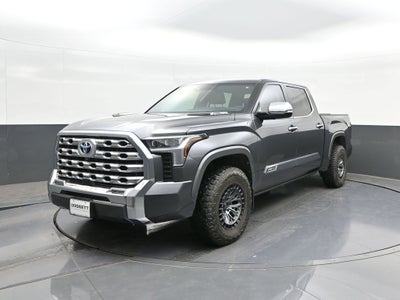 2024 Toyota Tundra Hybrid 1794 Edition