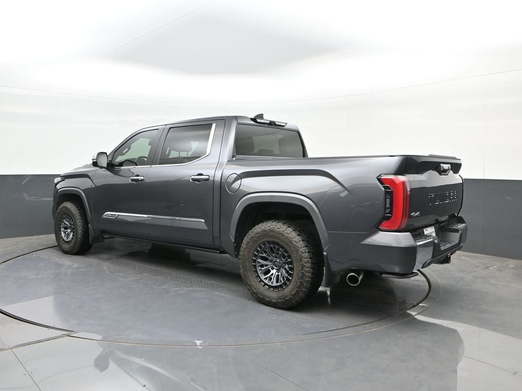 2024 Toyota Tundra Hybrid 1794 Edition