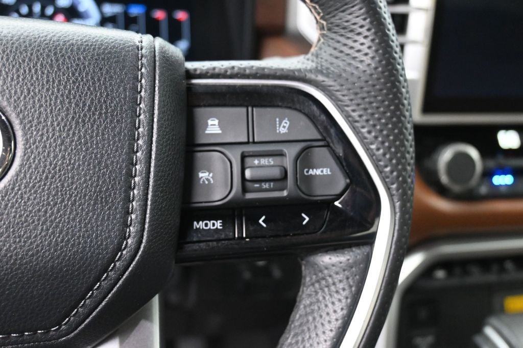 2024 Toyota Tundra Hybrid 1794 Edition
