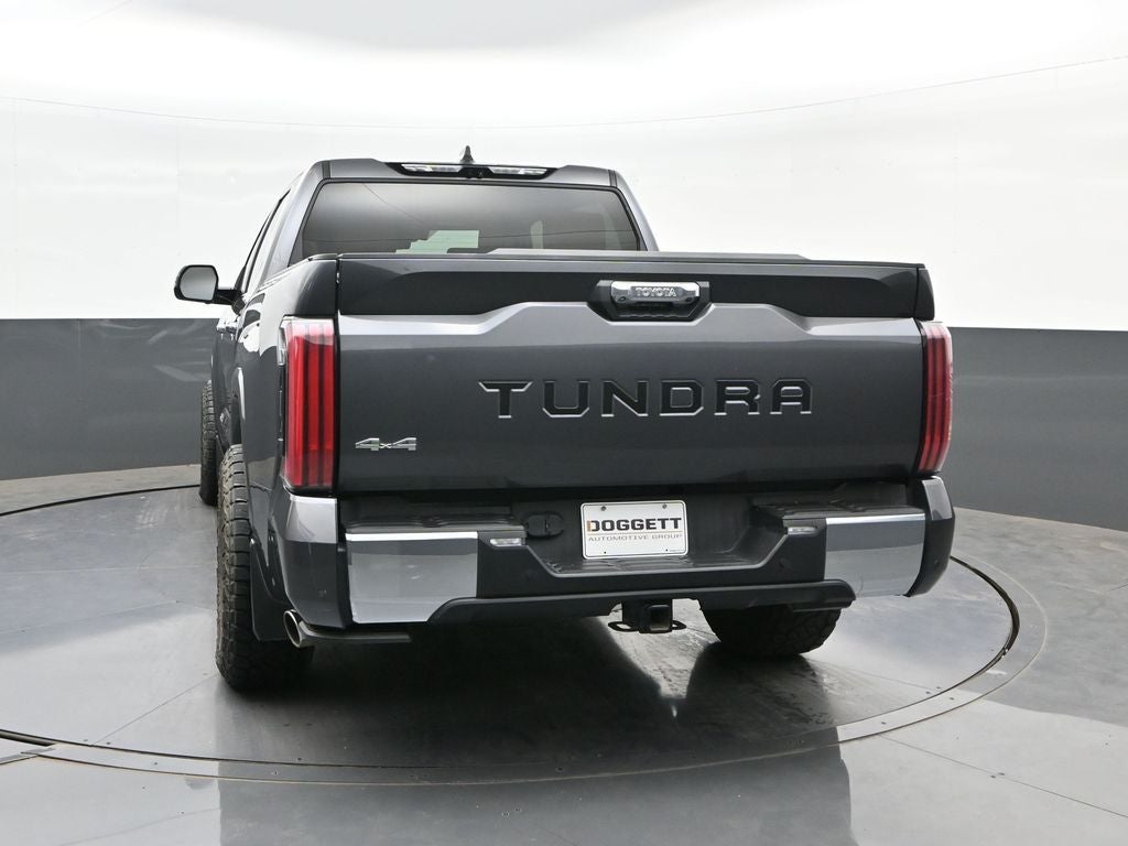 2024 Toyota Tundra Hybrid 1794 Edition