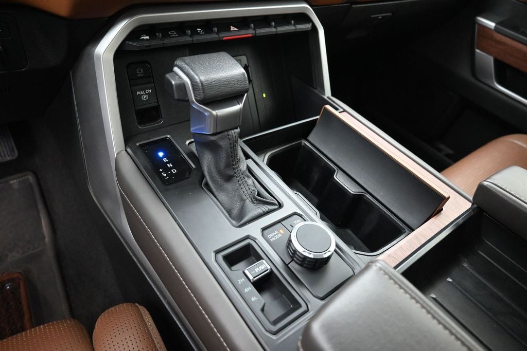 2024 Toyota Tundra Hybrid 1794 Edition