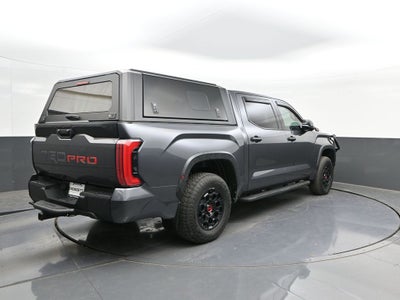 2023 Toyota Tundra Hybrid TRD Pro