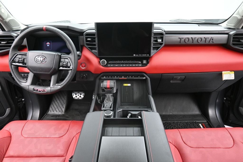 2023 Toyota Tundra Hybrid TRD Pro