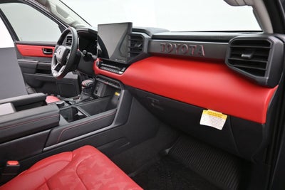 2023 Toyota Tundra Hybrid TRD Pro