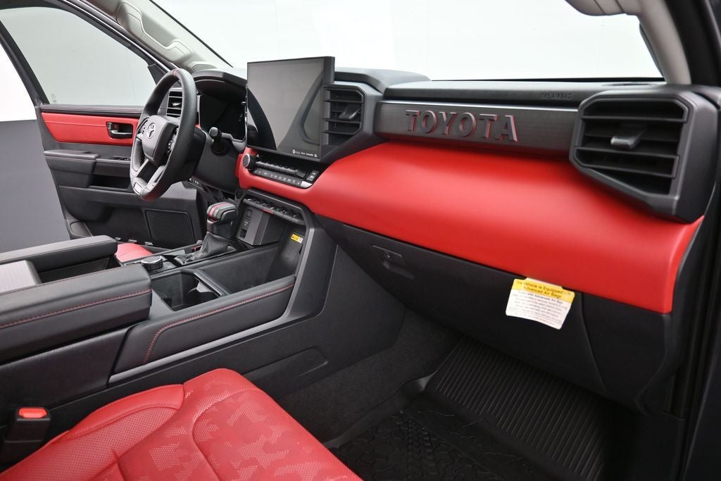 2023 Toyota Tundra Hybrid TRD Pro