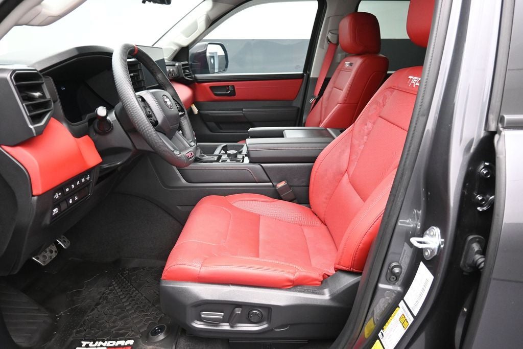 2023 Toyota Tundra Hybrid TRD Pro