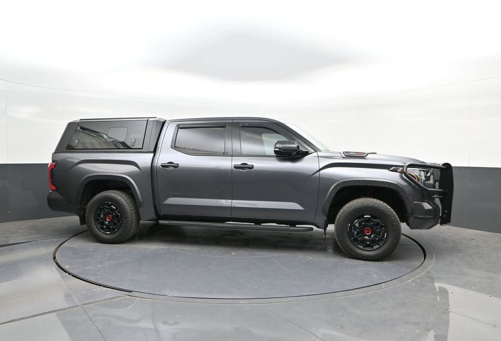 2023 Toyota Tundra Hybrid TRD Pro