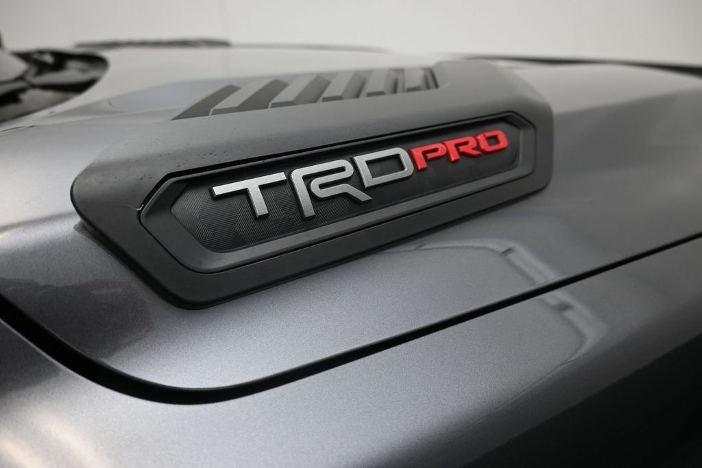 2023 Toyota Tundra Hybrid TRD Pro