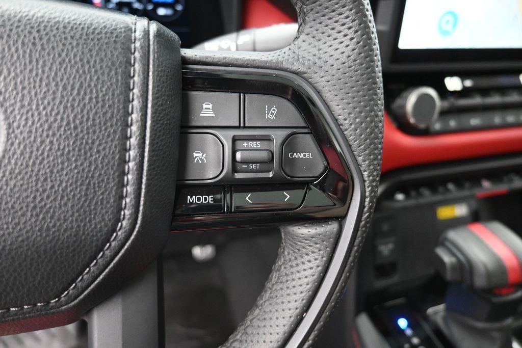 2023 Toyota Tundra Hybrid TRD Pro