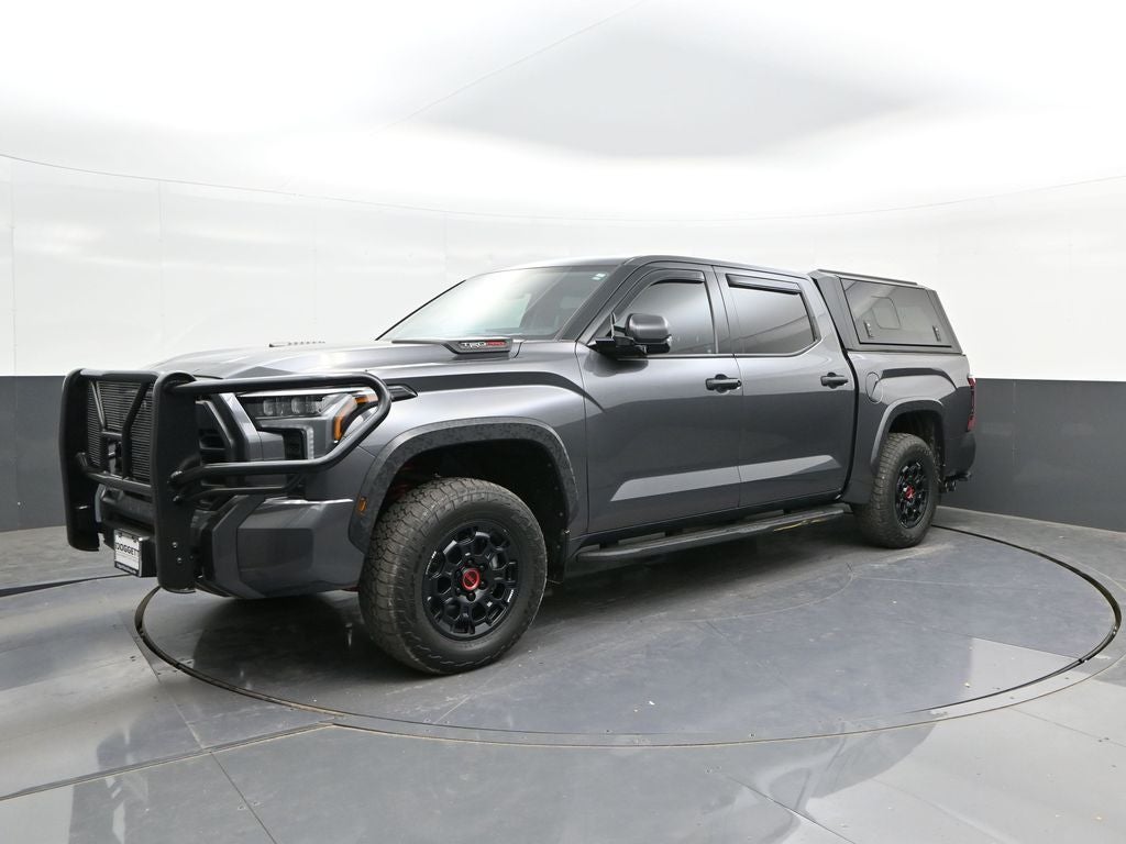2023 Toyota Tundra Hybrid TRD Pro