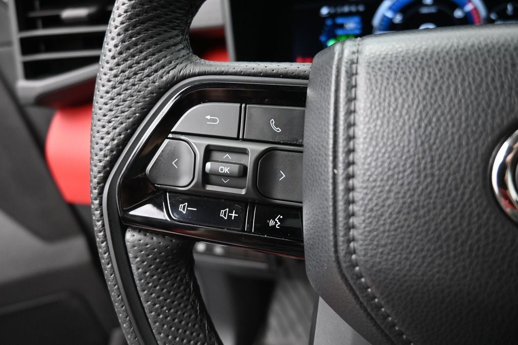 2023 Toyota Tundra Hybrid TRD Pro