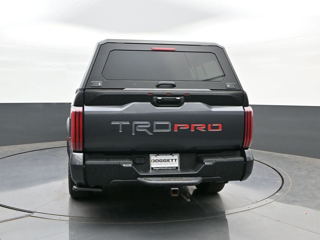 2023 Toyota Tundra Hybrid TRD Pro