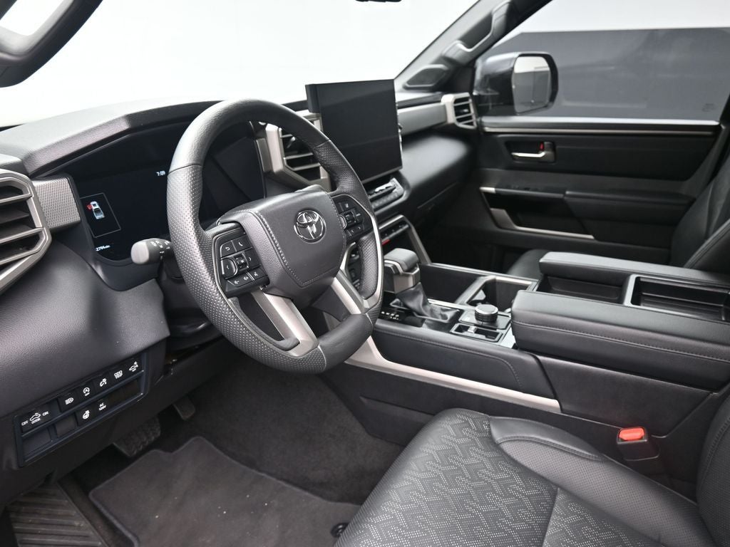 2025 Toyota Tundra Limited