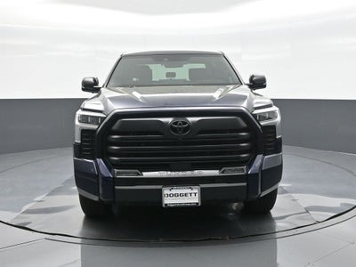 2025 Toyota Tundra Limited